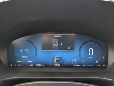 2023 Ford Escape ST-Line Elite