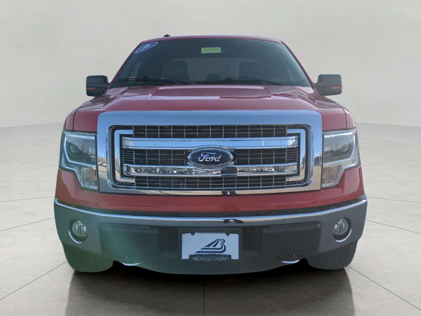 2014 Ford F-150 XL