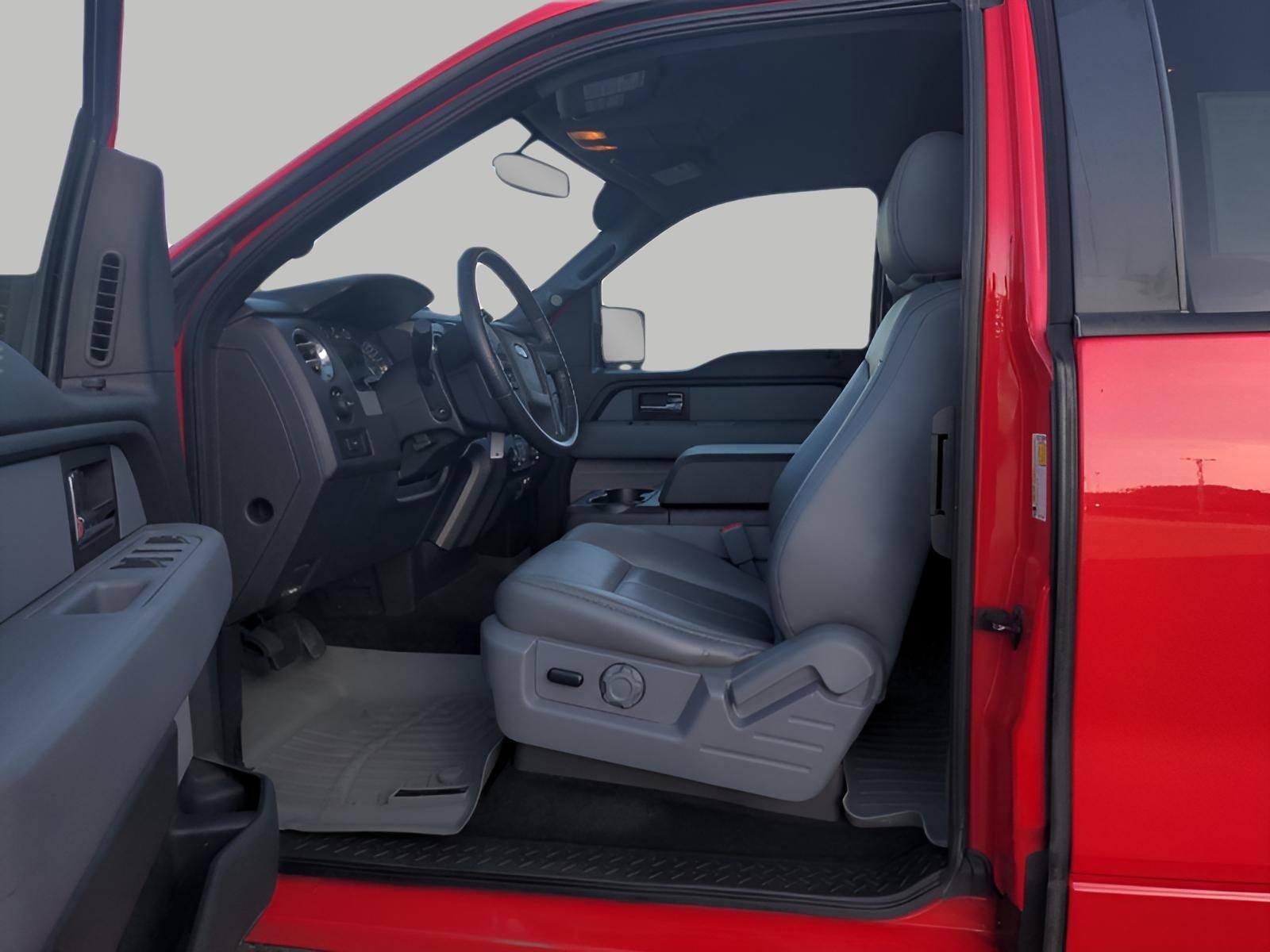 2014 Ford F-150 XL