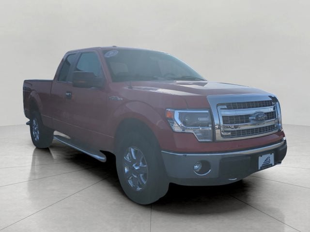 2014 Ford F-150 XL