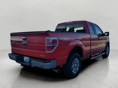 2014 Ford F-150 XL