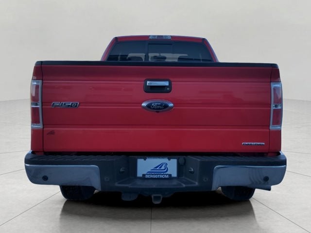 2014 Ford F-150 XL
