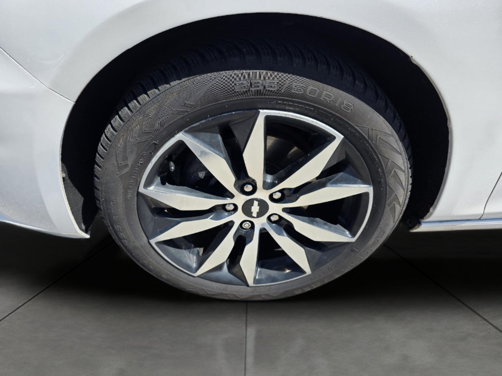 2017 Chevrolet Malibu LT