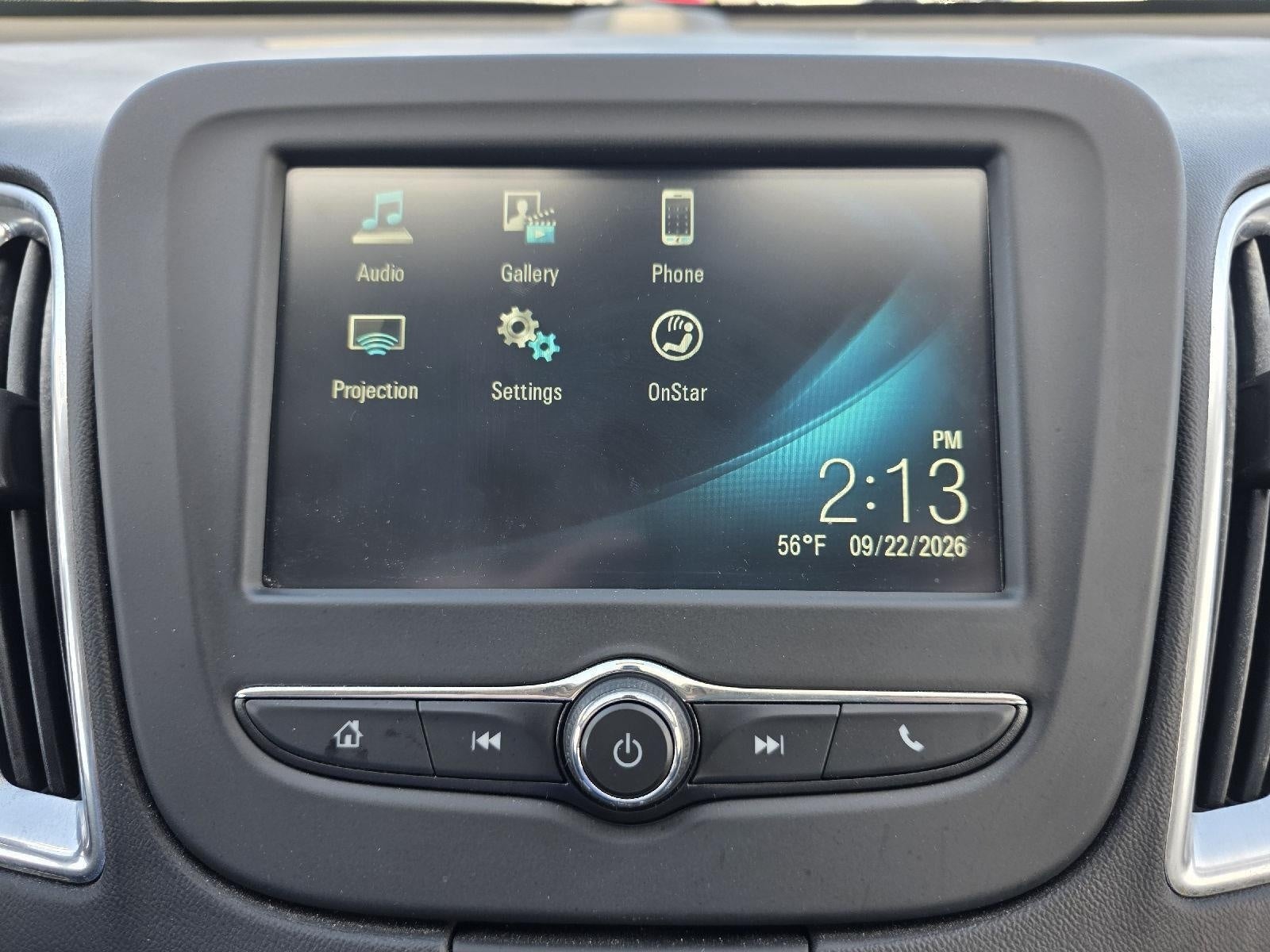 2017 Chevrolet Malibu LT