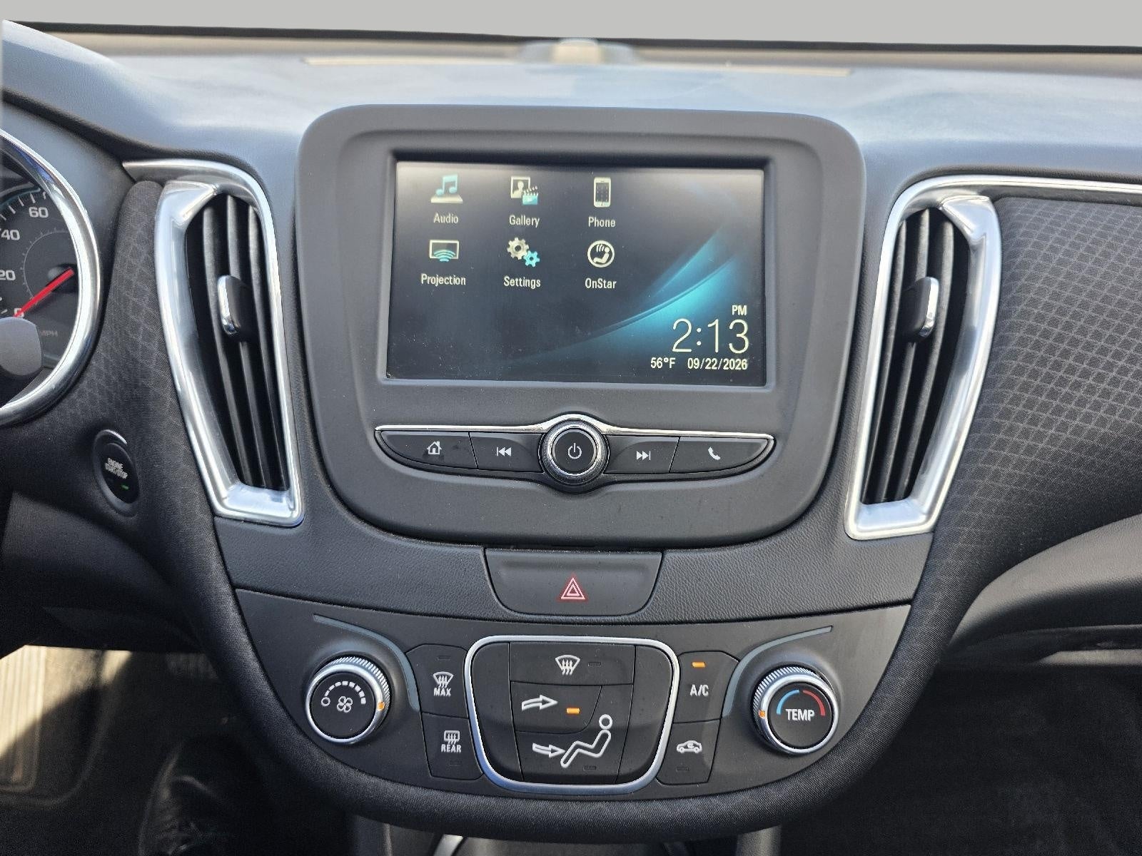 2017 Chevrolet Malibu LT