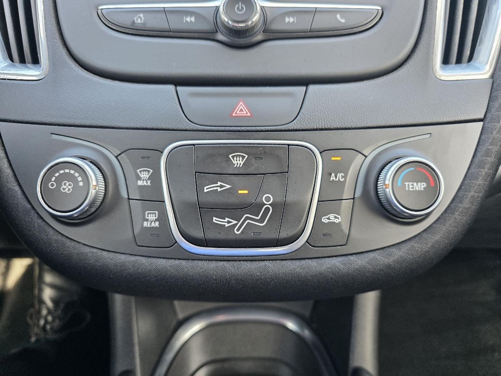2017 Chevrolet Malibu LT