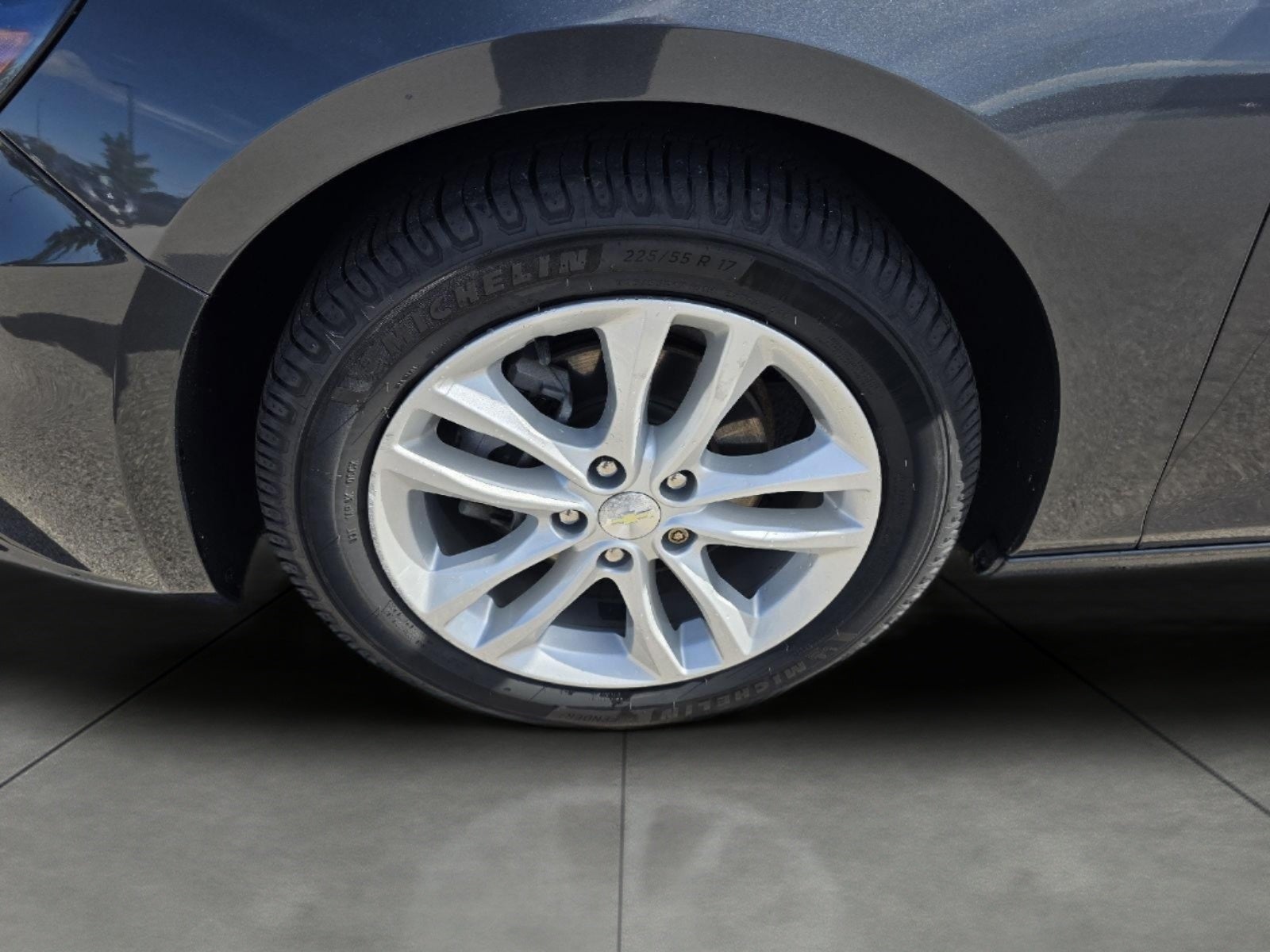 2017 Chevrolet Malibu LT