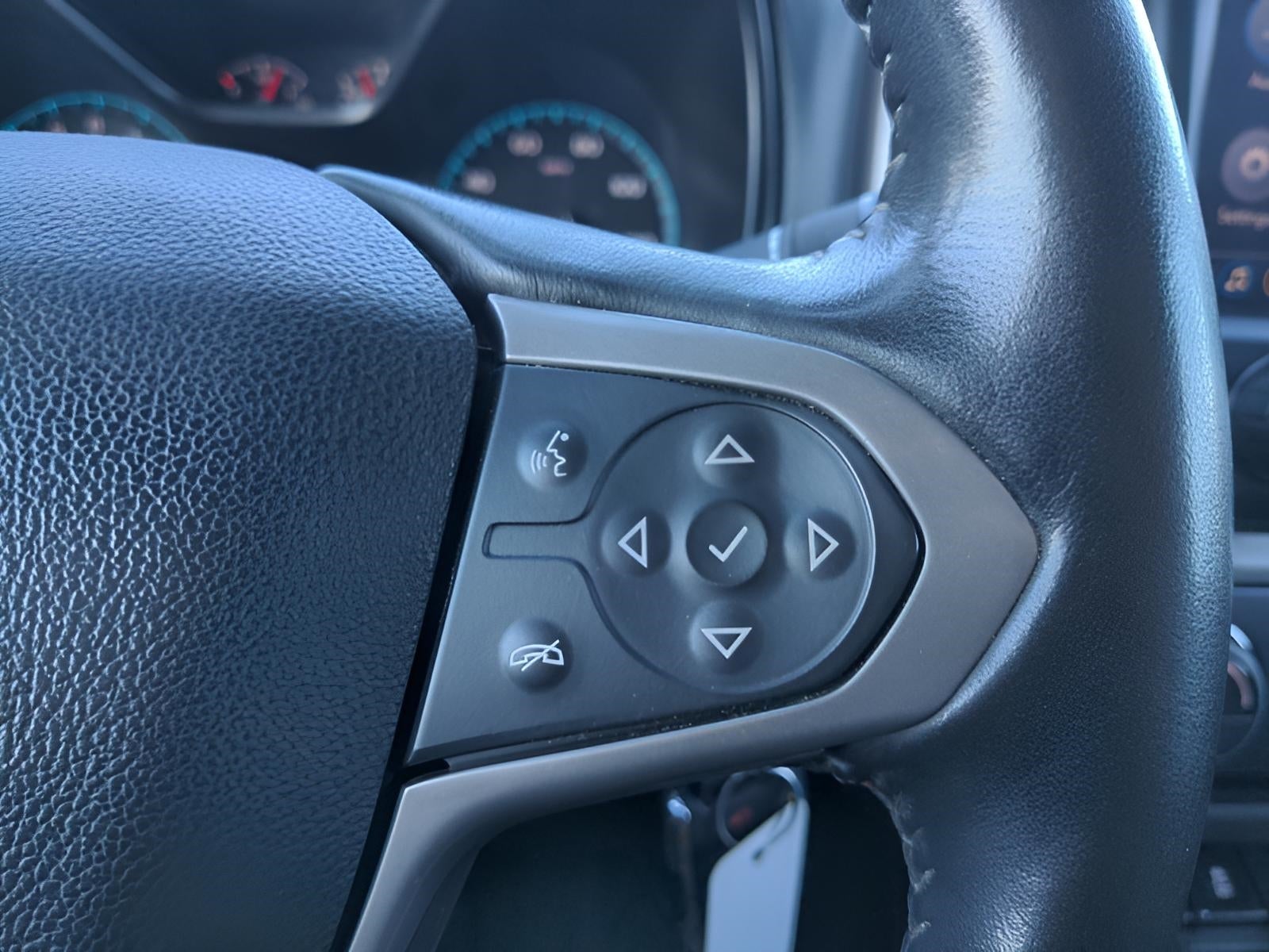 2020 Chevrolet Colorado 4WD Z71