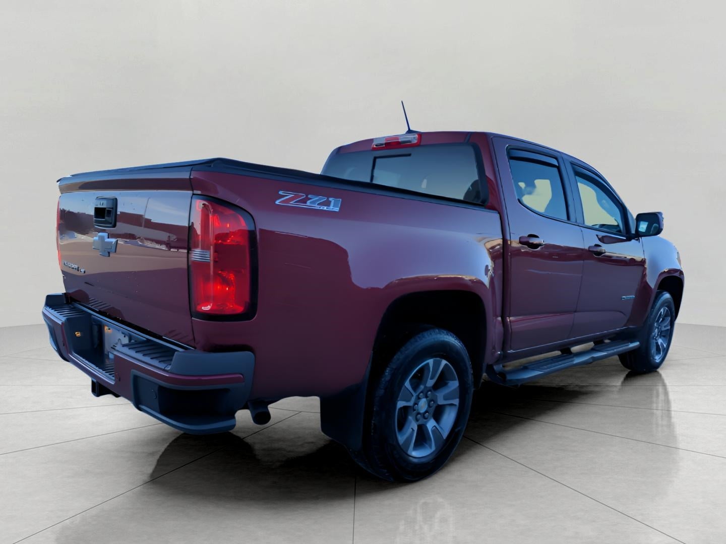 2020 Chevrolet Colorado 4WD Z71