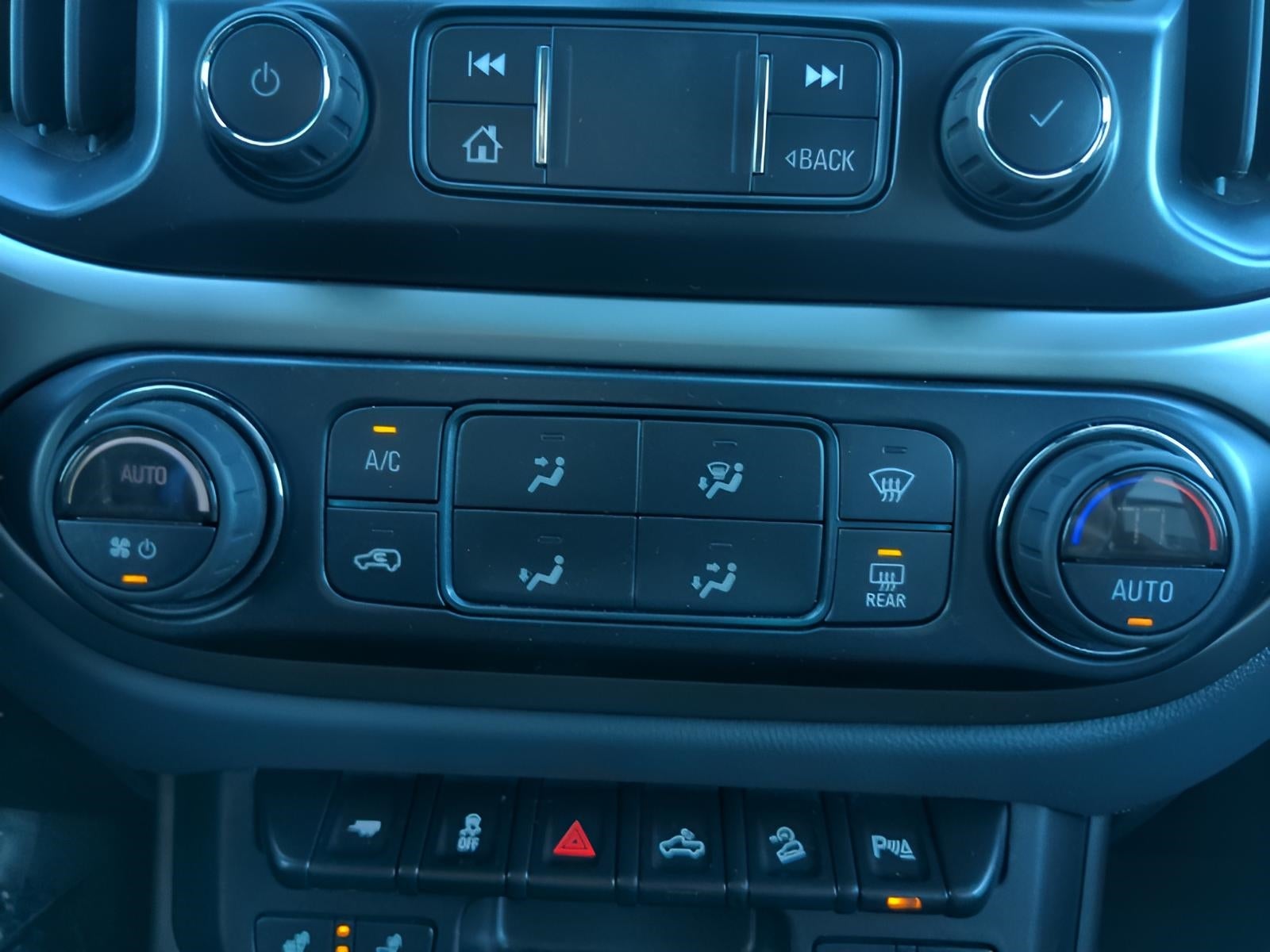 2020 Chevrolet Colorado 4WD Z71