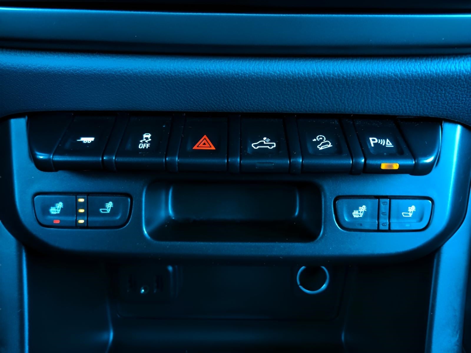 2020 Chevrolet Colorado 4WD Z71