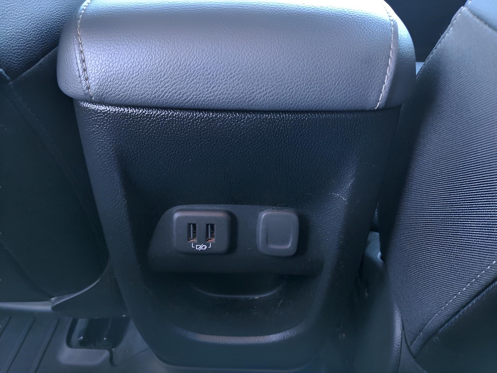 2020 Chevrolet Colorado 4WD Z71