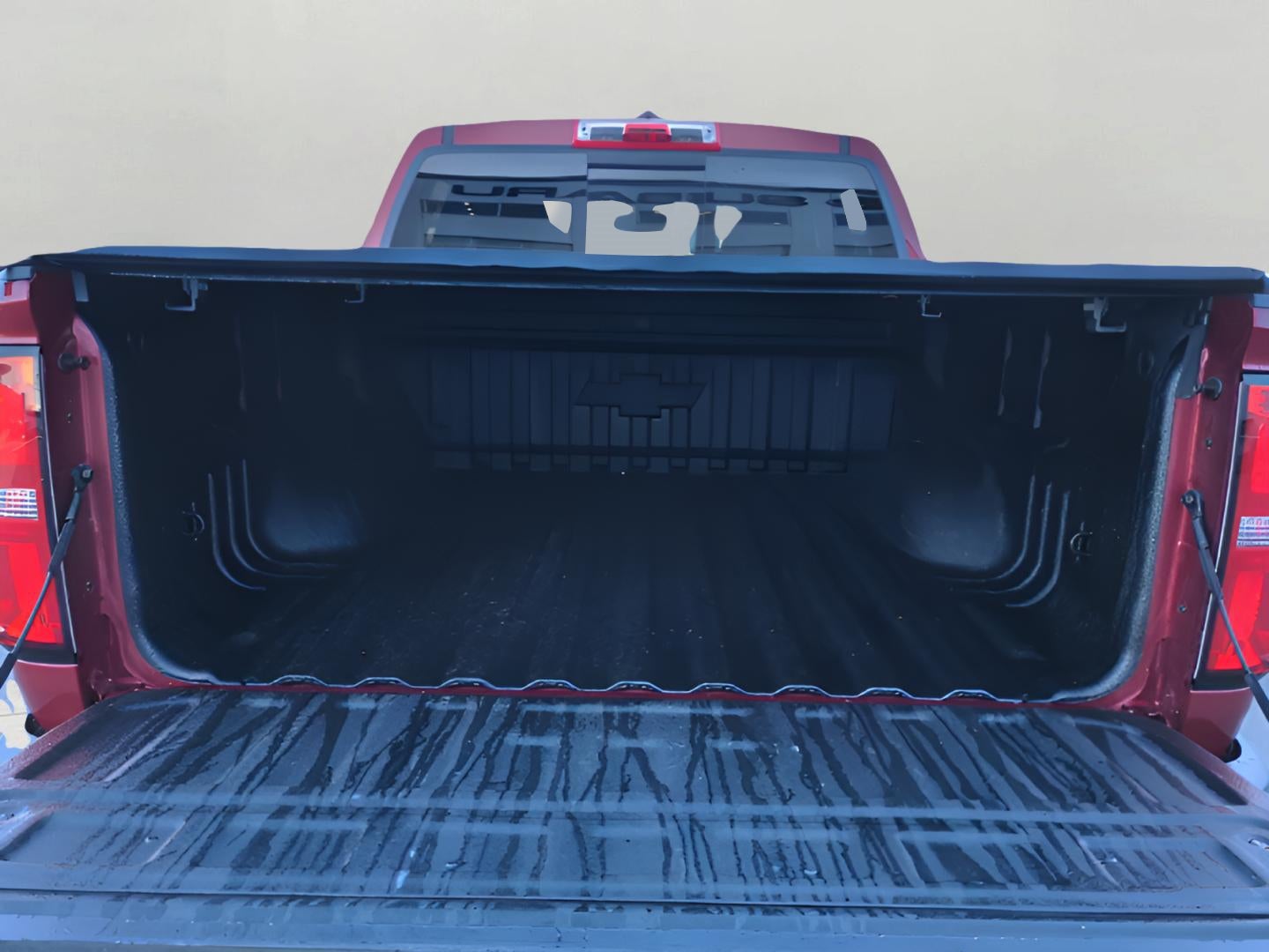 2020 Chevrolet Colorado 4WD Z71