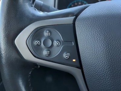 2020 Chevrolet Colorado 4WD Z71