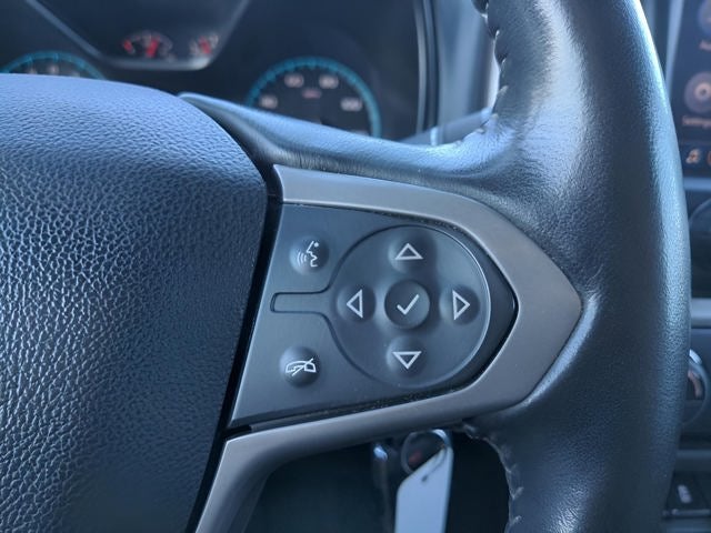 2020 Chevrolet Colorado 4WD Z71