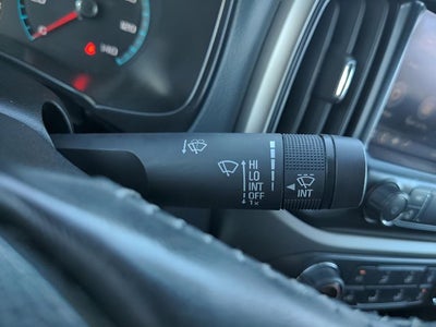 2020 Chevrolet Colorado 4WD Z71