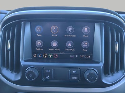 2020 Chevrolet Colorado 4WD Z71