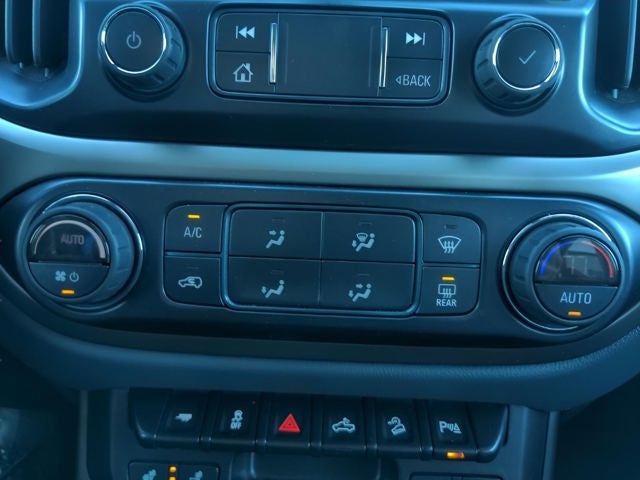 2020 Chevrolet Colorado 4WD Z71