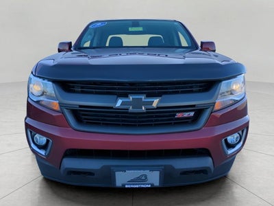 2020 Chevrolet Colorado 4WD Z71