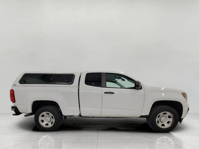 2022 Chevrolet Colorado 4WD Work Truck