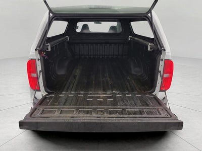 2022 Chevrolet Colorado 4WD Work Truck