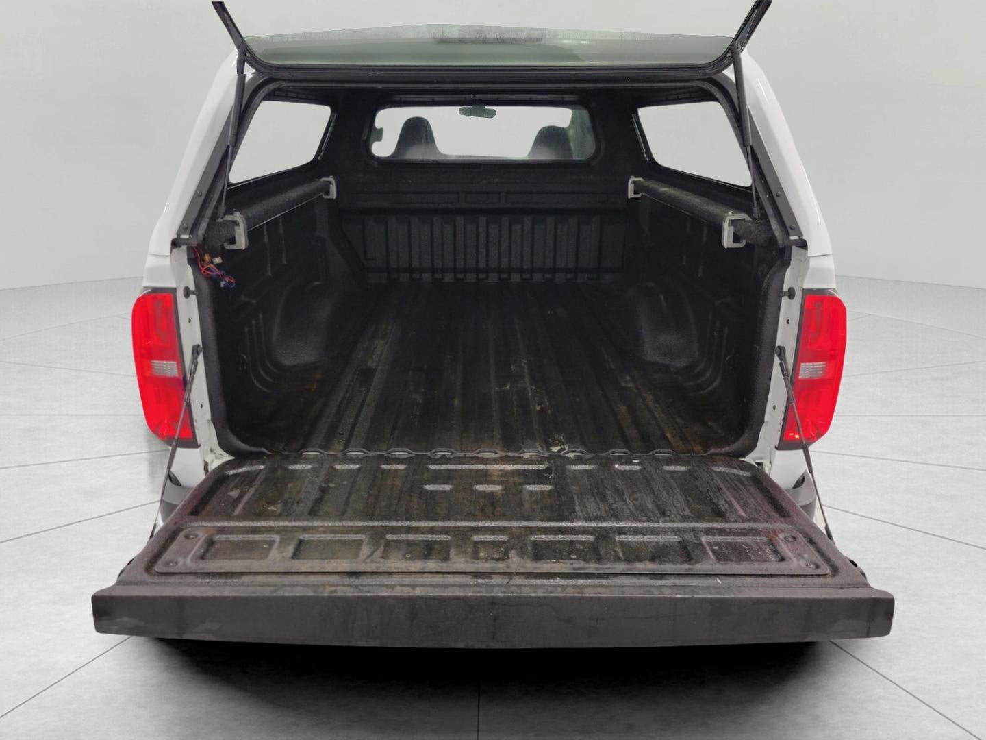 2022 Chevrolet Colorado 4WD Work Truck