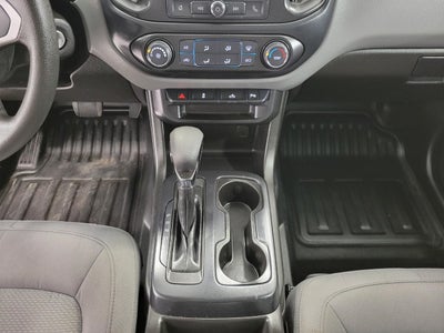 2022 Chevrolet Colorado 4WD Work Truck