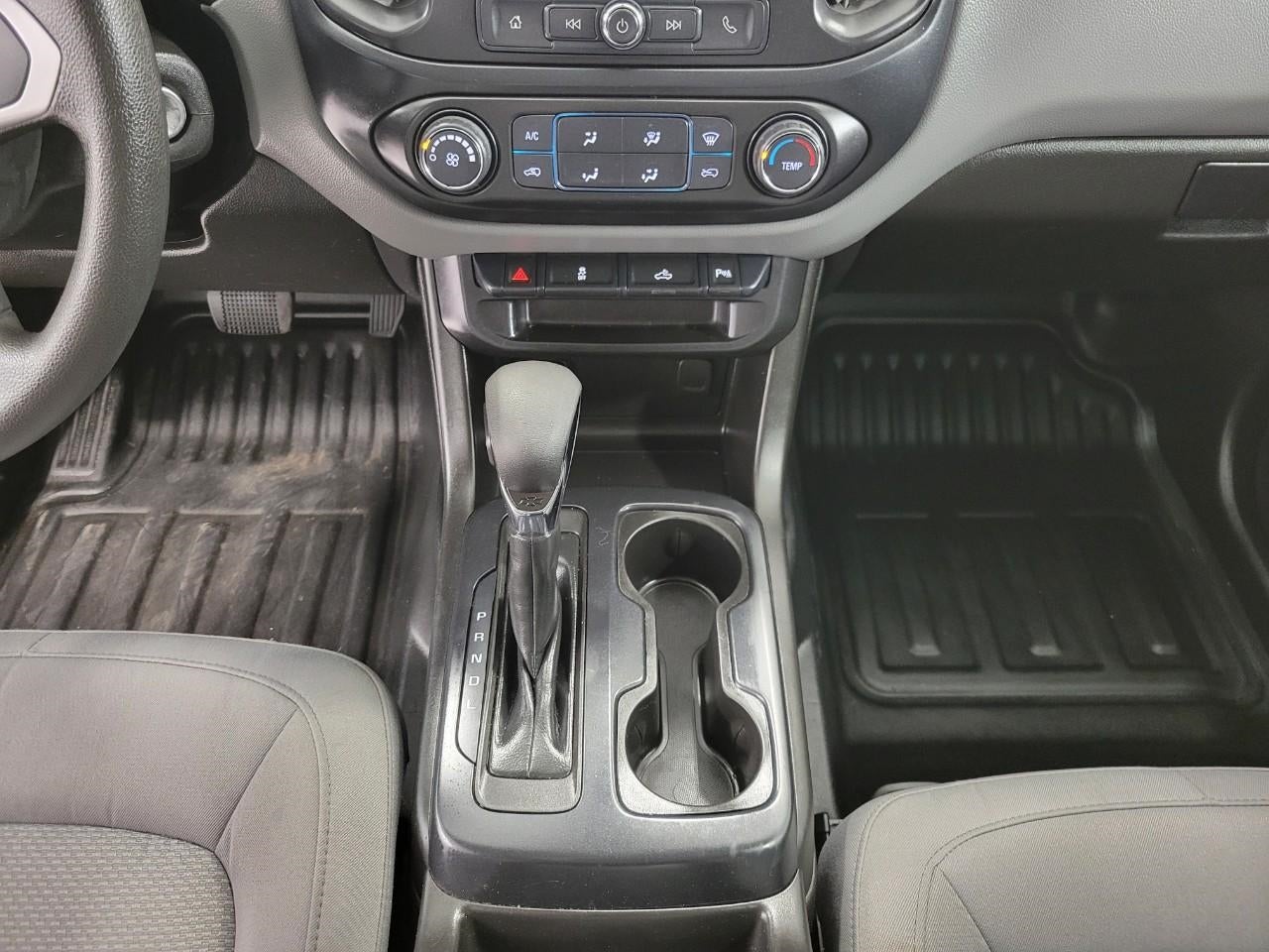 2022 Chevrolet Colorado 4WD Work Truck