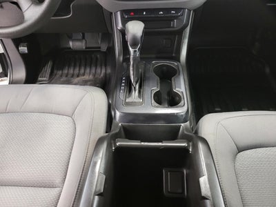 2022 Chevrolet Colorado 4WD Work Truck