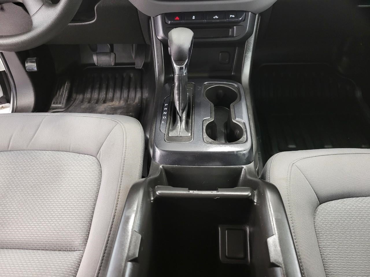 2022 Chevrolet Colorado 4WD Work Truck