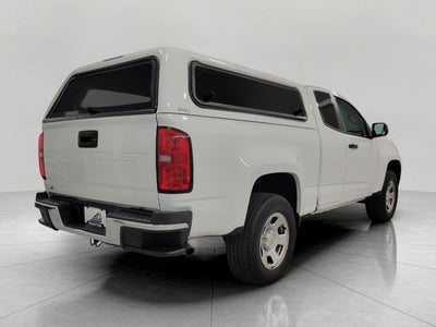 2022 Chevrolet Colorado 4WD Work Truck