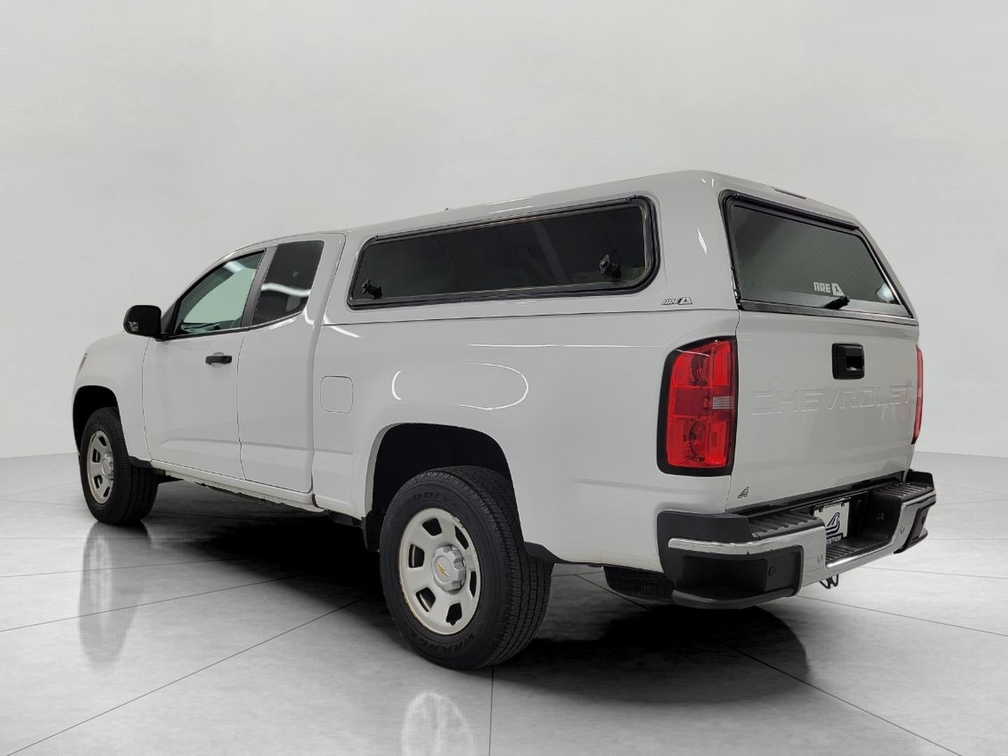 2022 Chevrolet Colorado 4WD Work Truck