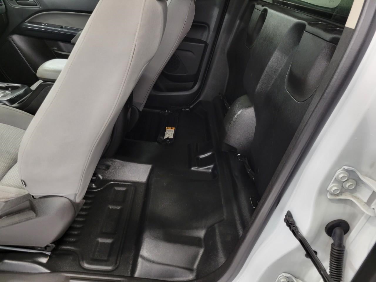 2022 Chevrolet Colorado 4WD Work Truck