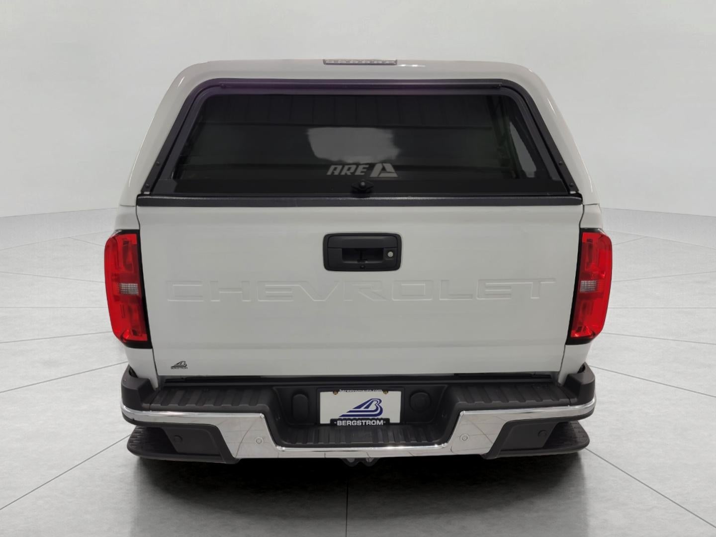 2022 Chevrolet Colorado 4WD Work Truck