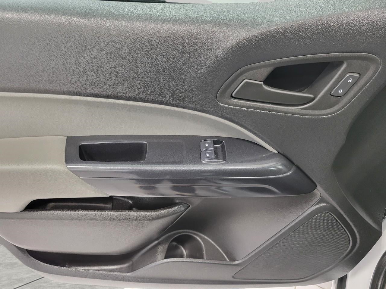 2022 Chevrolet Colorado 4WD Work Truck