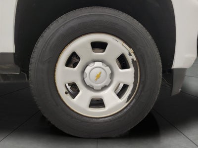 2022 Chevrolet Colorado 4WD Work Truck