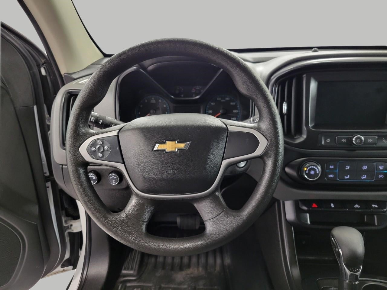 2022 Chevrolet Colorado 4WD Work Truck