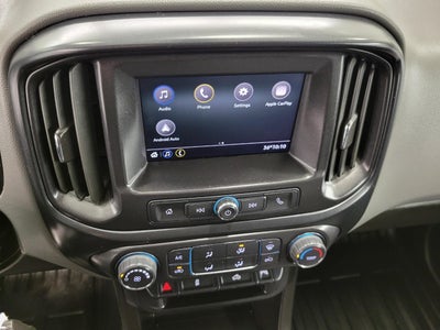 2022 Chevrolet Colorado 4WD Work Truck