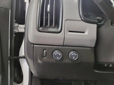 2022 Chevrolet Colorado 4WD Work Truck