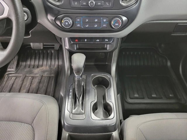 2022 Chevrolet Colorado 4WD Work Truck