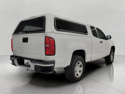 2022 Chevrolet Colorado 4WD Work Truck