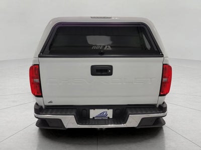 2022 Chevrolet Colorado 4WD Work Truck