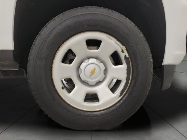 2022 Chevrolet Colorado 4WD Work Truck