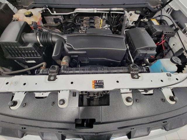 2022 Chevrolet Colorado 4WD Work Truck