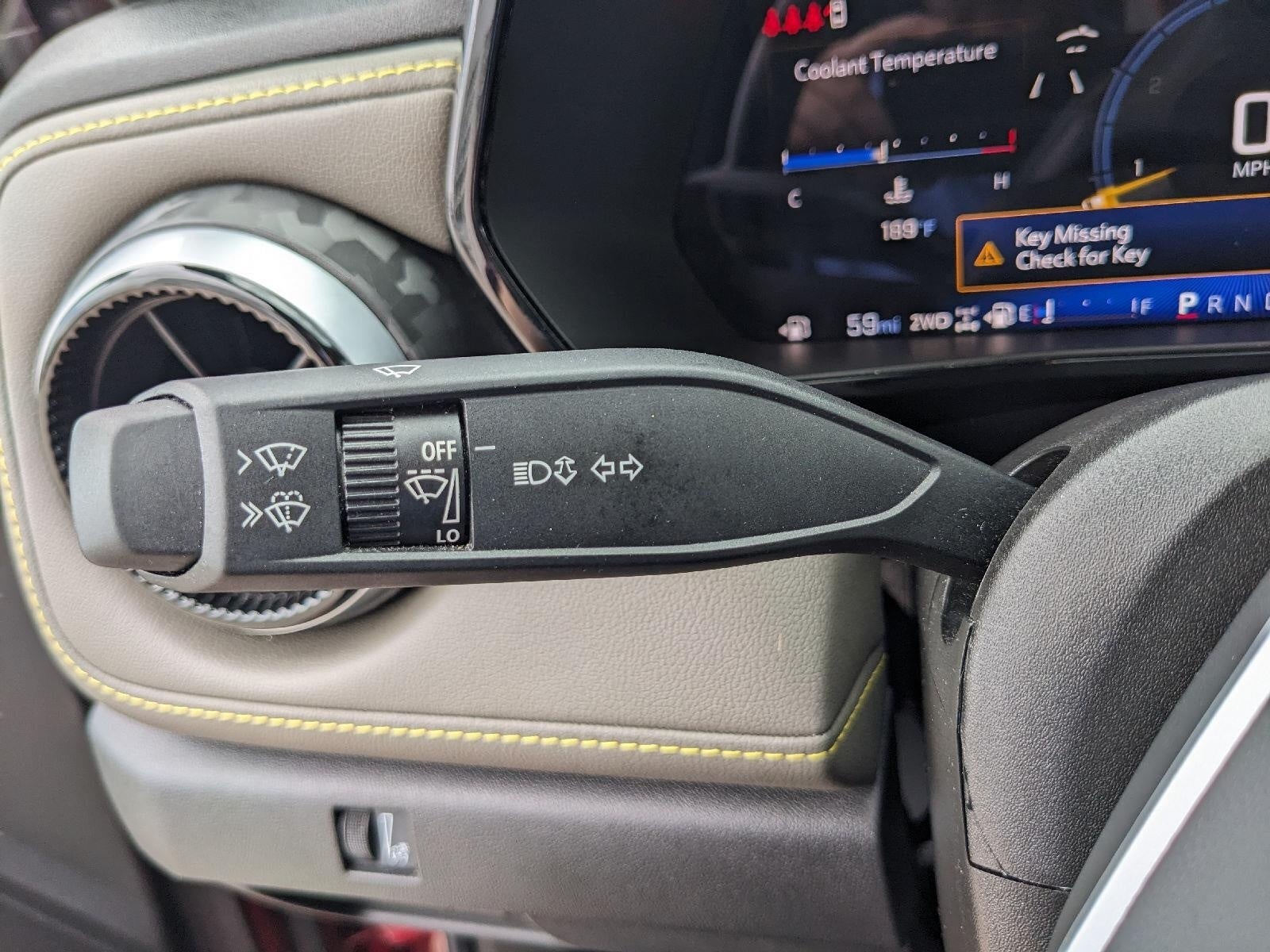 2024 Chevrolet Colorado 4WD ZR2