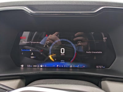 2024 Chevrolet Colorado 4WD ZR2