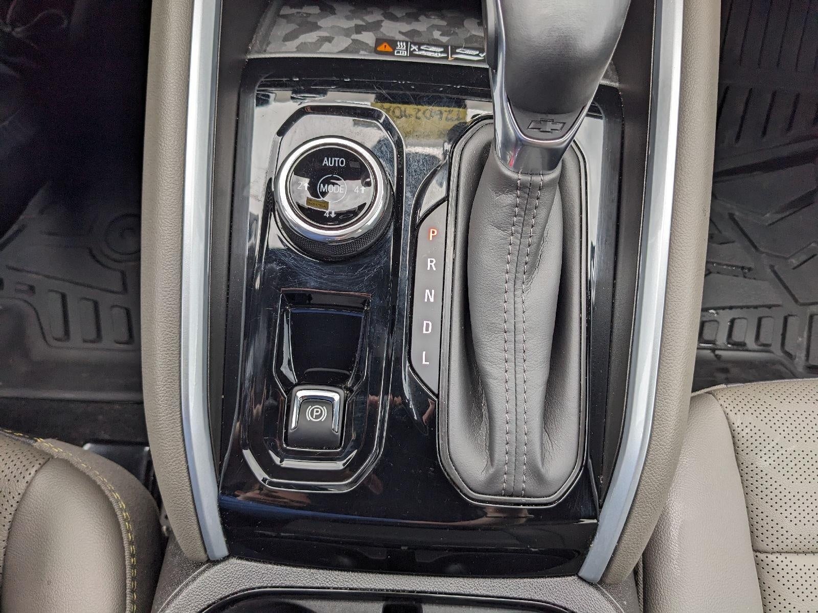 2024 Chevrolet Colorado 4WD ZR2