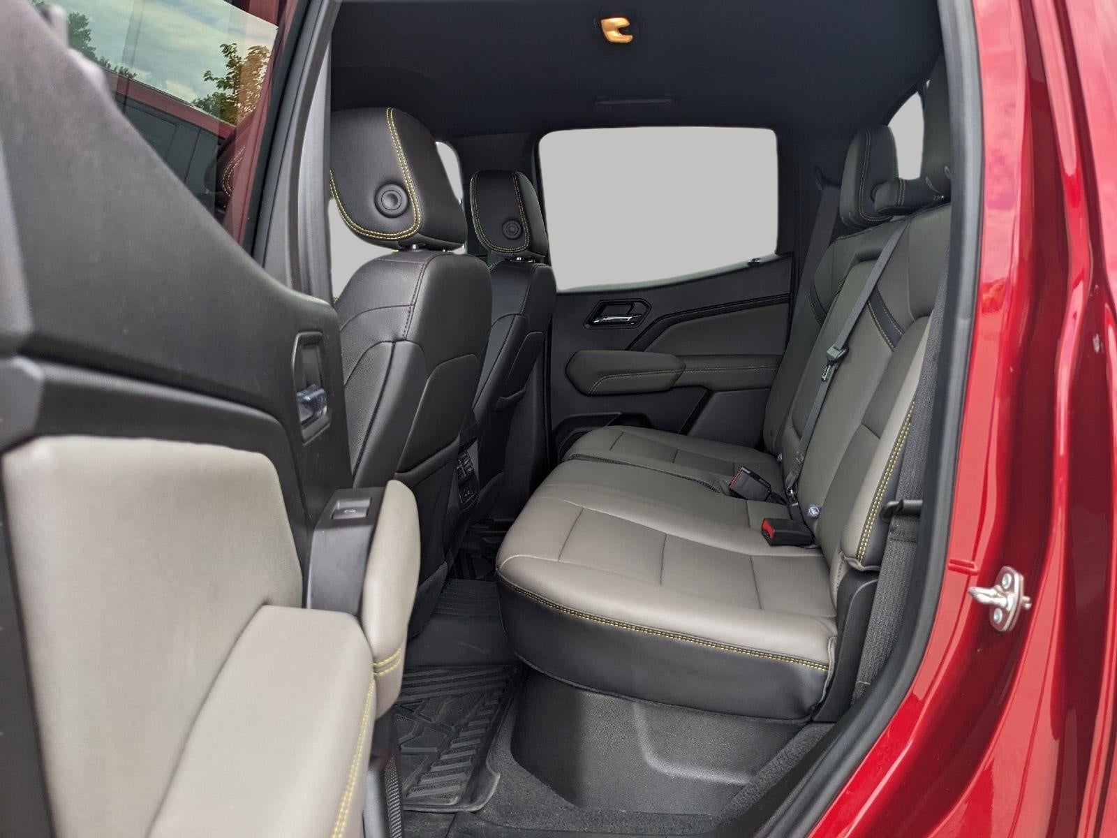 2024 Chevrolet Colorado 4WD ZR2