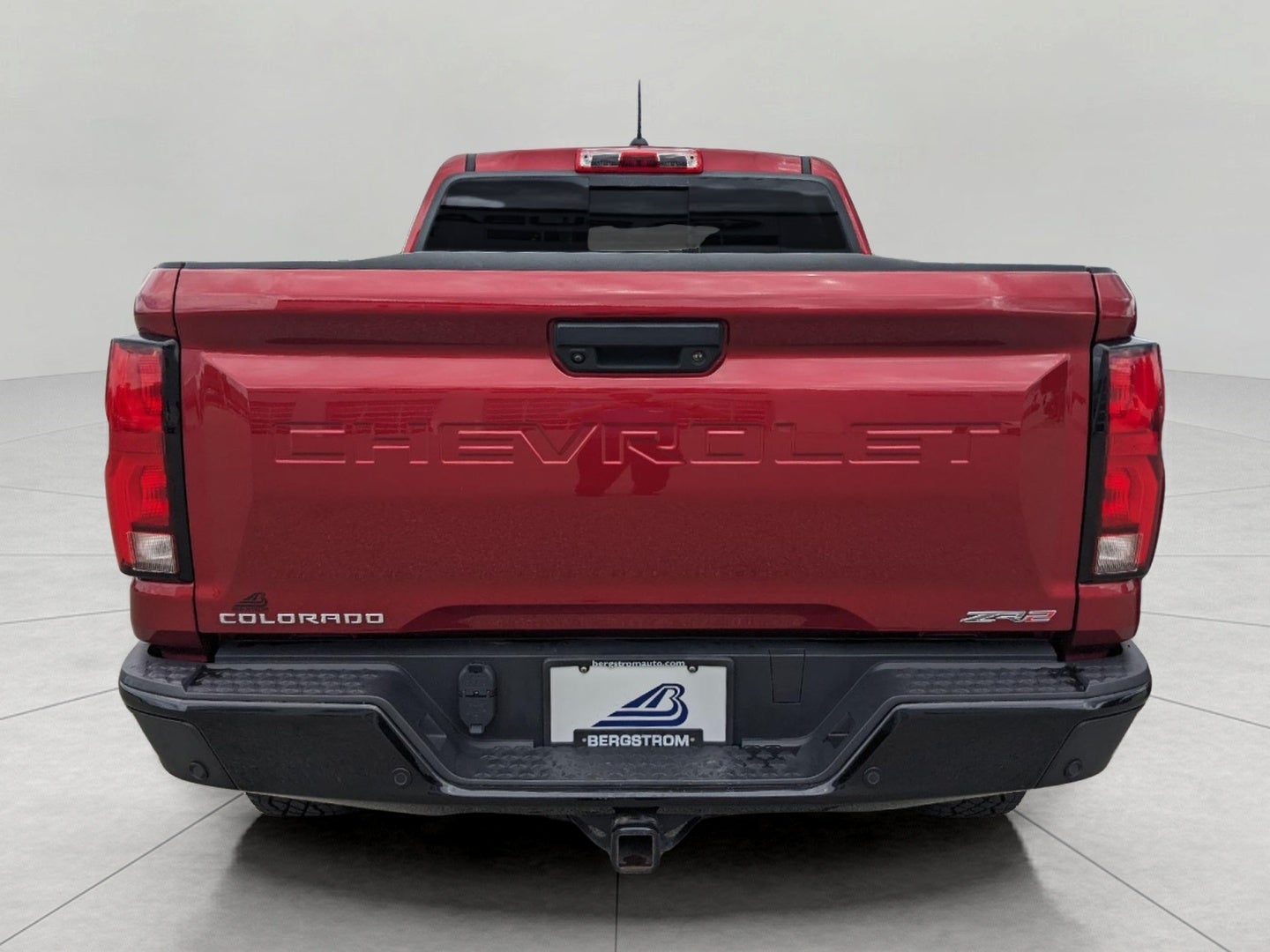 2024 Chevrolet Colorado 4WD ZR2