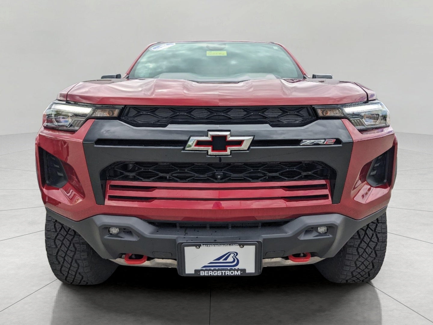 2024 Chevrolet Colorado 4WD ZR2